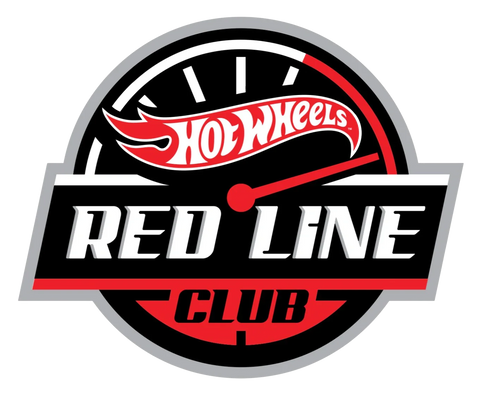 HOT WHEELS RED LINE COLLECTION