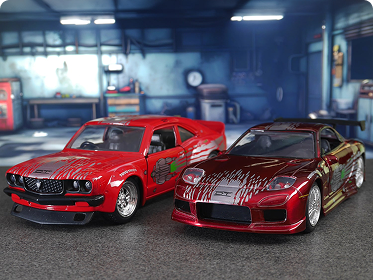 Jada Toys & Collectables