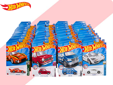 Hotwheels Basic