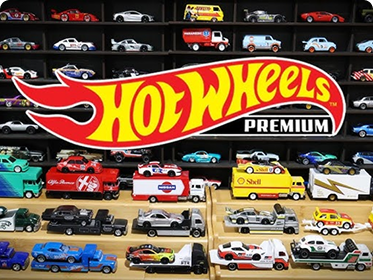 Hotwheels Premium