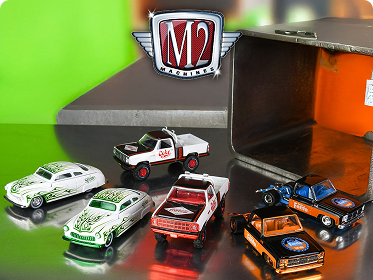 M2 Machines