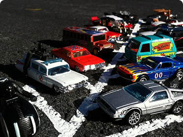 Pop Culture Cars