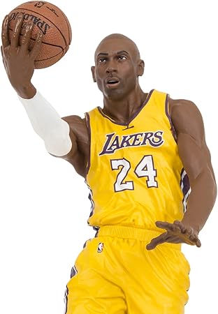 2015 Kobe Bryant Figure - Limited to 6000 - McFarlane Toys