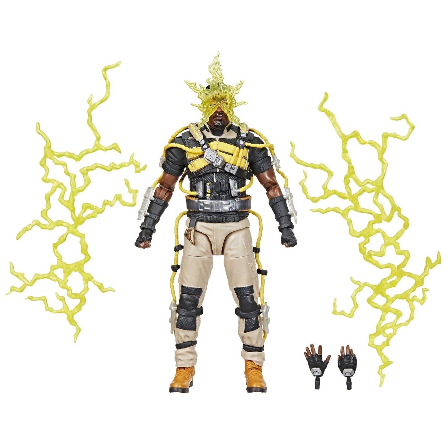 Marvel - Legends Series: Marvel’s Electro (Spider-Man No Way Home) Figure