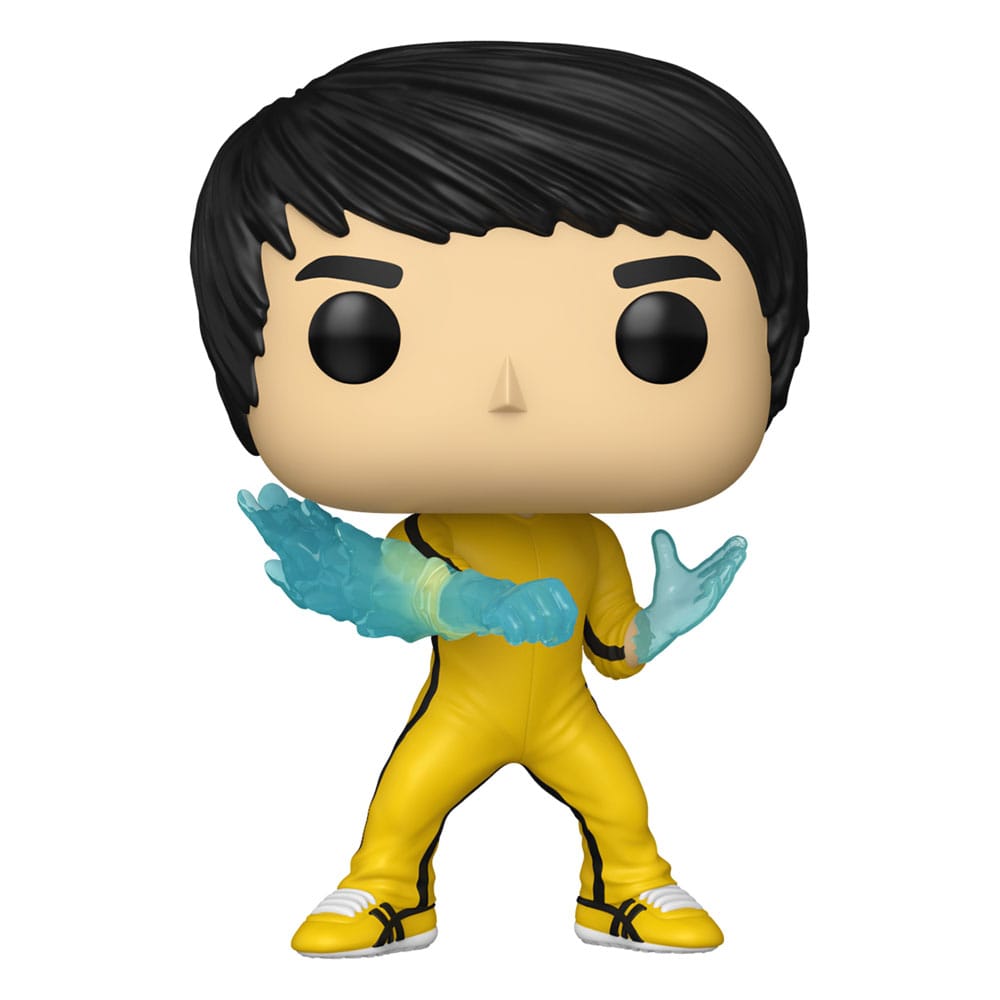 Funko Pop Icons - Bruce Lee #87