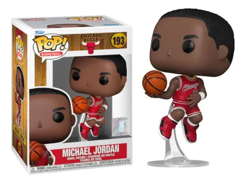 Funko Pop Basketball - Michael Jordan #193