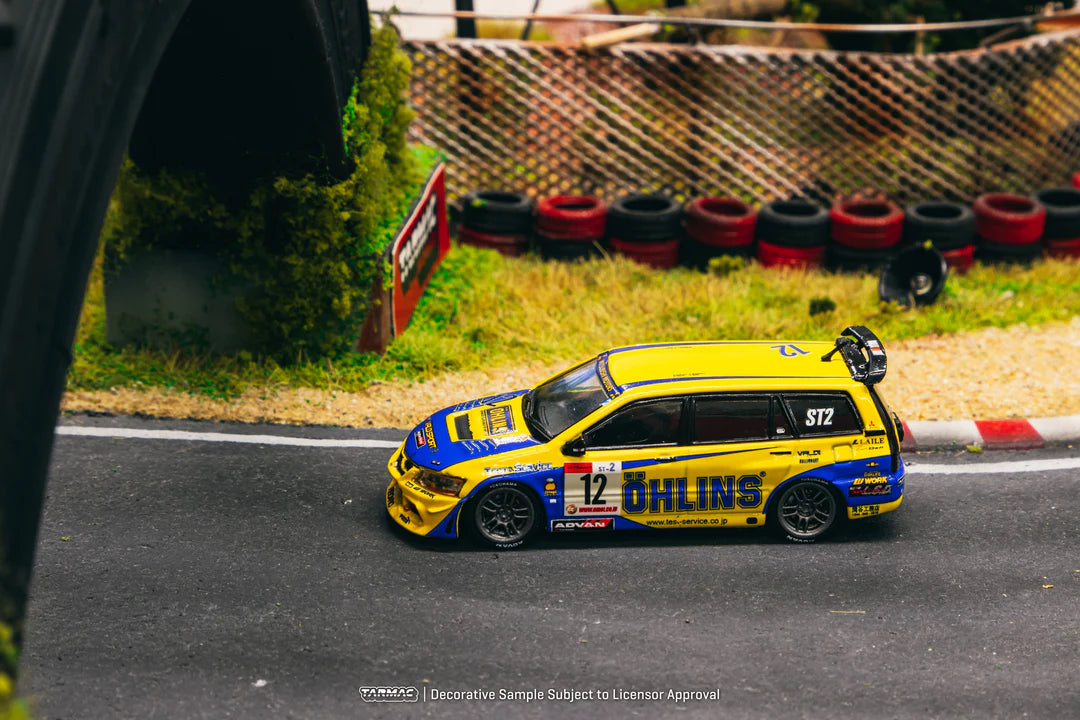 Tarmac Works Hobby64 1/64 - Mitsubishi Lancer Evolution Wagon