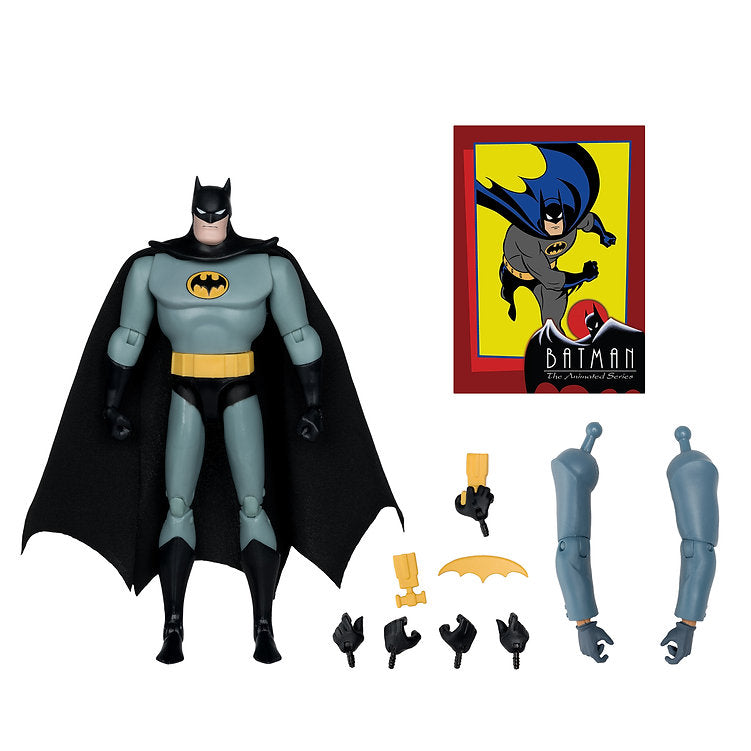 Batman: The Animated Series - Classic Batman Action Figure