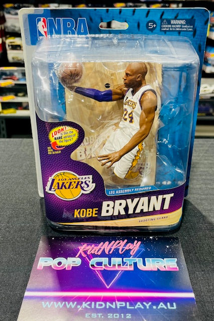 2013 Kobe Bryant Figure - Mcfarlane Toys