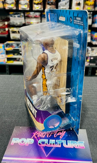 2013 Kobe Bryant Figure - Mcfarlane Toys