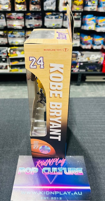 2015 Kobe Bryant Figure - Limited to 6000 - McFarlane Toys