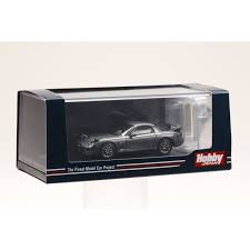 Hobby Japan 1/64 Mazda RX-7 FD3S Sprit R Type A (Grey) 30th Anniversary
