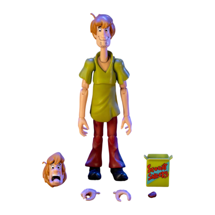 Scooby-Doo! - Shaggy 1/12th Scale Action Figure