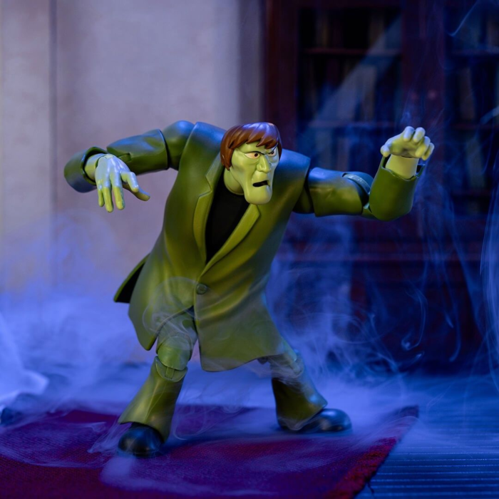 Scooby-Doo! - Creeper 1/12th Scale Action Figure