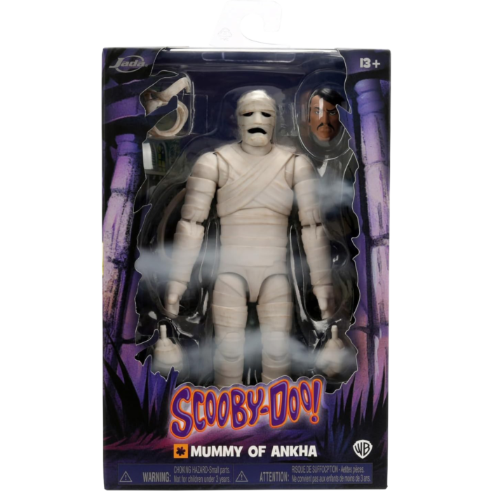 Scooby-Doo! - Mummy of Ankha 1/12th Scale Action Figure