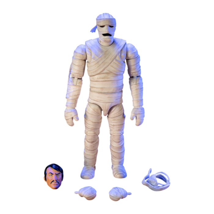 Scooby-Doo! - Mummy of Ankha 1/12th Scale Action Figure