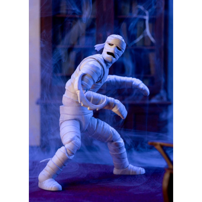 Scooby-Doo! - Mummy of Ankha 1/12th Scale Action Figure