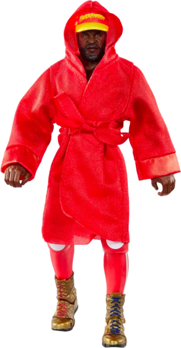 WWE - Mr. T Ultimate Edition 6” Scale Action Figure
