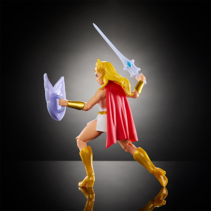 He-Man and the Masters of the Universe (1983) - She-Ra (Filmation) Cartoon Collection Origins 5.5" Action Figure