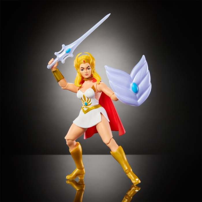He-Man and the Masters of the Universe (1983) - She-Ra (Filmation) Cartoon Collection Origins 5.5" Action Figure