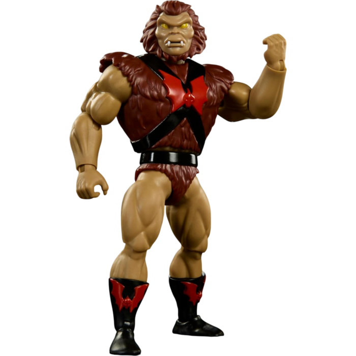 He-Man and the Masters of the Universe (1983) - Grizzlor (Filmation) Cartoon Collection 5.5" Action Figure