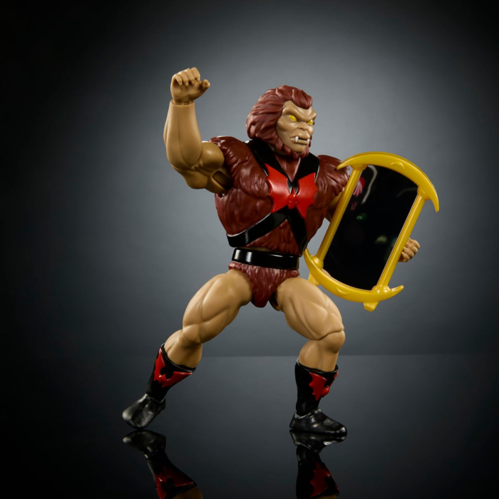 He-Man and the Masters of the Universe (1983) - Grizzlor (Filmation) Cartoon Collection 5.5" Action Figure
