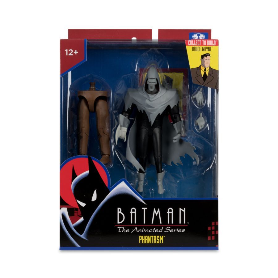 Batman the Animated Series Phantasm 6 Inch Figure
