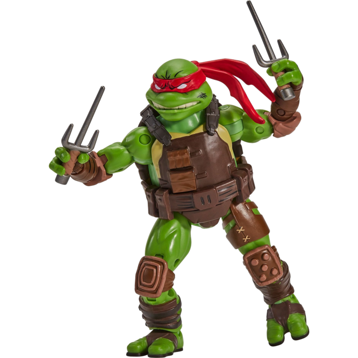 Teenage Mutant Ninja Turtles: The Last Ronin - Raphael Classic 4.5" Action Figure