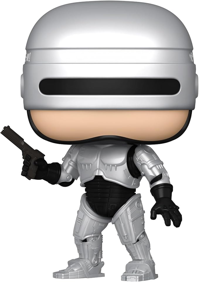 Funko Pop Movies - Robocop #1638