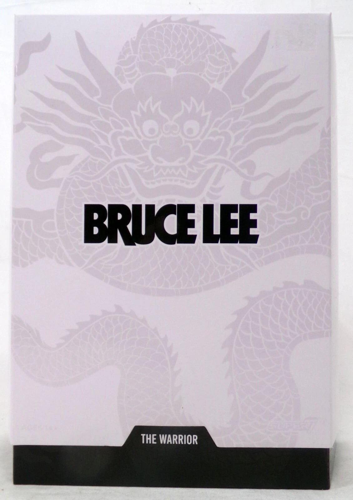 Super 7 2023 Bruce Lee Ultimates The Warrior 7" Figure