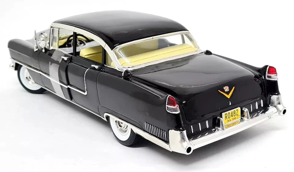 Greenlight 1/18 The Godfather Cadillac Fleetwood Series 60 1955 Black