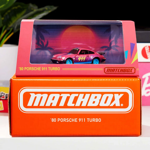 Matchbox Cars