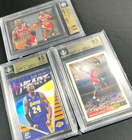 NBA Graded Cards