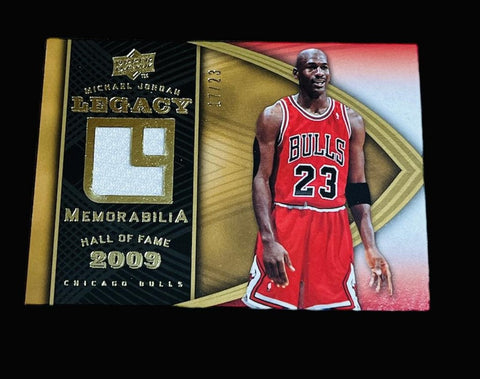 NBA Jersey & Patch Cards