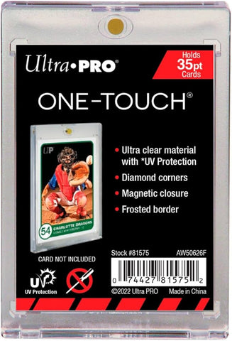 One touches