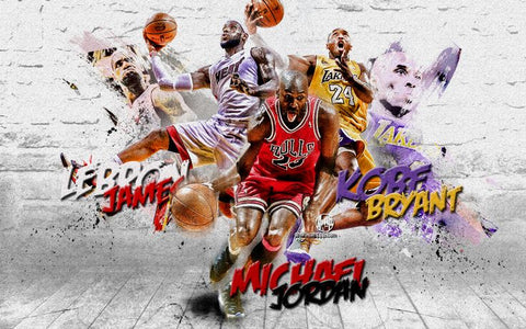 NBA Single Trading Cards