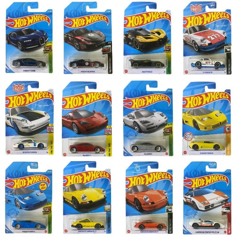 Hot Wheels Mainline Cars