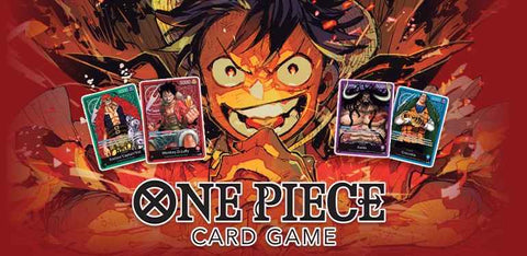 One Piece Trading Cards