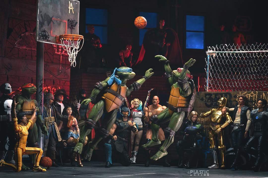 Shop All Action Figures