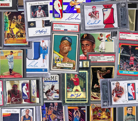 Shop All Graded Cards