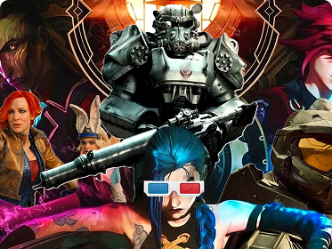 Gaming, Movies, and TV