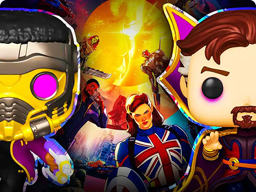 Funko Pop