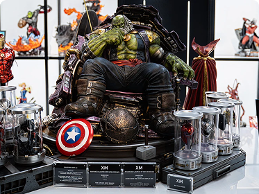 Statues/Dioramas