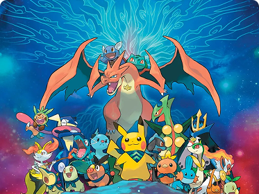 Pokemon Sealed Boxes & Packs