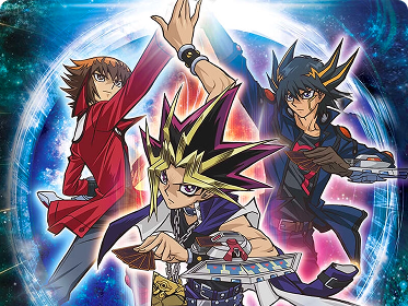 Yugioh Sealed Boxes & Packs