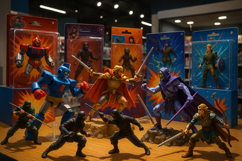 Shop All Action Figures