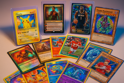 Shop All Trading Card Singles