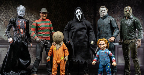 Horror Figures