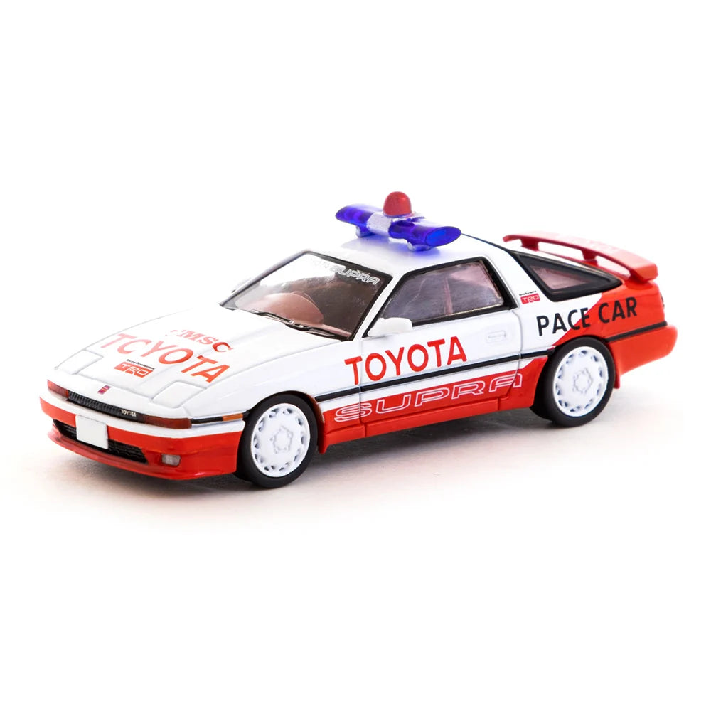 TARMAC WORKS 1:64 Scale Toyota Supra Pace Car