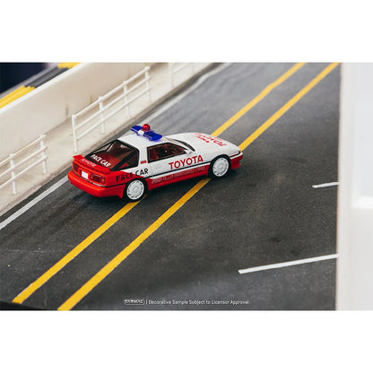 TARMAC WORKS 1:64 Scale Toyota Supra Pace Car